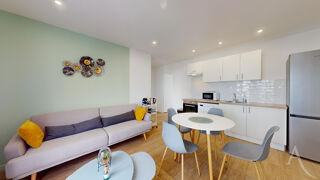  Appartement à louer 10 m²