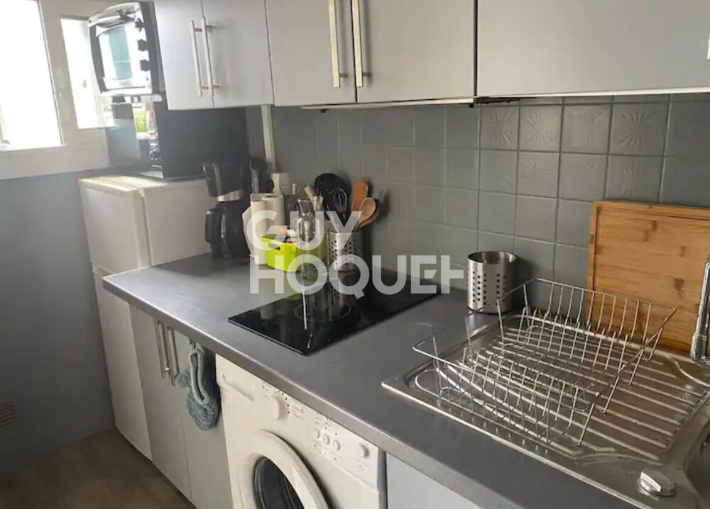 Location Appartement A louer - Joli T2 avec terrasse et vue marina ? location de septembre à juin Canet en roussillon