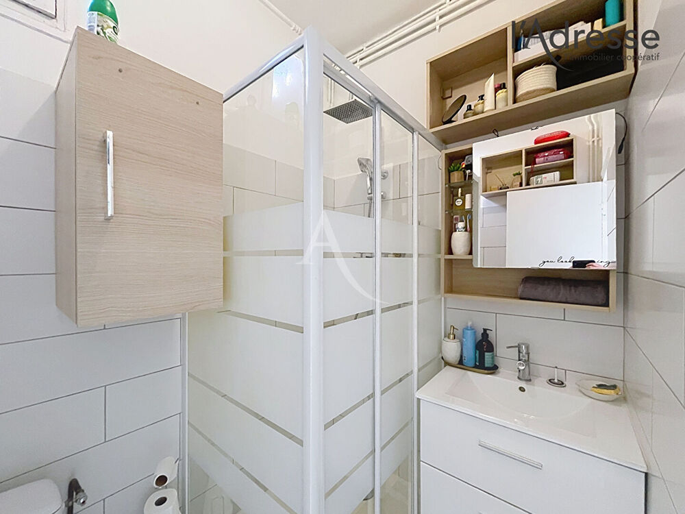 Appartement 3 pièces 52,26m2