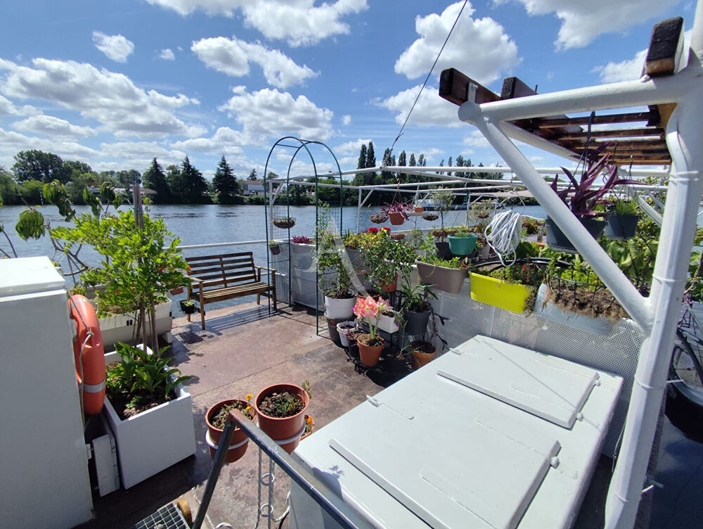 Vente Maison Maison Conflans Sainte Honorine 6 pièces - 170 m² habitables Conflans sainte honorine