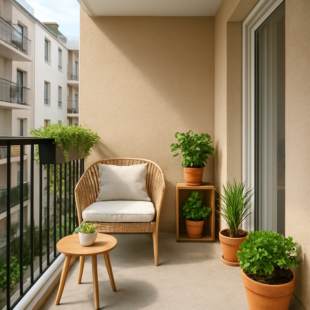 Appartement 2 pièces de 50 m2 (Crozon)