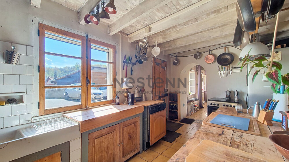 Vente Maison Maison à étage Ste Croix Volvestre en exclusivité Ste croix volvestre