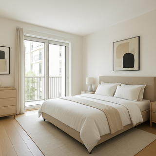  Appartement à vendre 2 pièces 47 m²