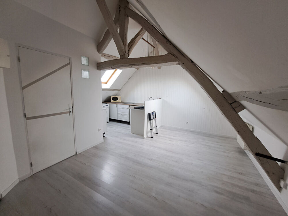 Appartement dans petite copropriété