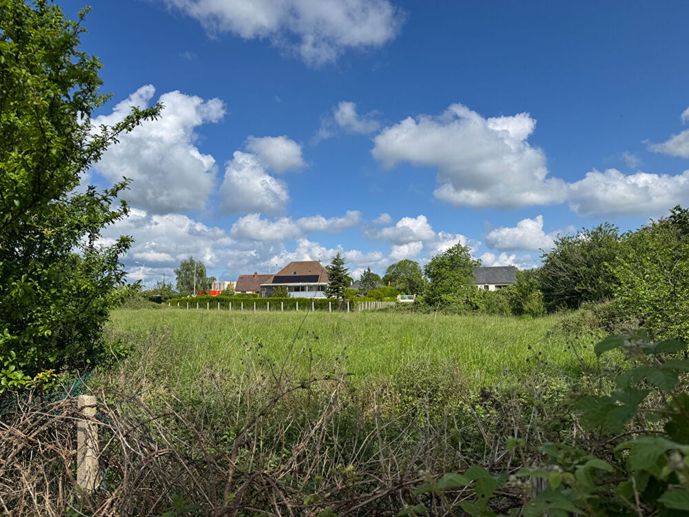 Vente Terrain TERRAIN CONSTRUCTIBLE À VENDRE - VERNEUIL D'AVRE ET D'ITON Verneuil d avre et d iton