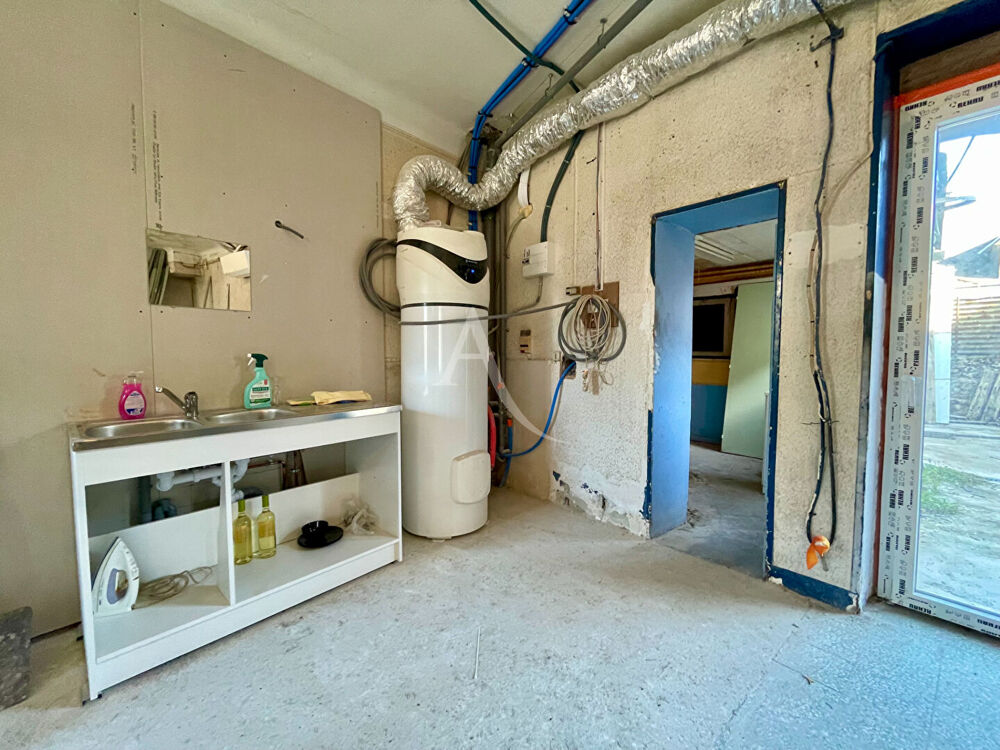 Vente Maison Maison à rénover -Pontlevoy -130 m² Pontlevoy
