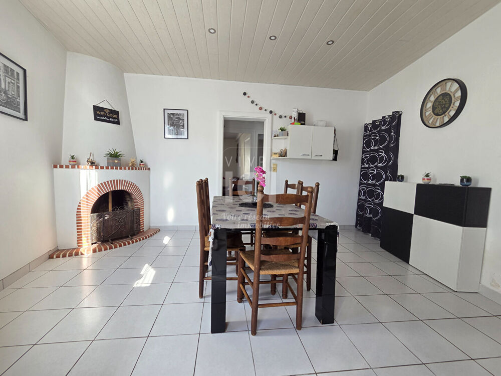 Vente Maison Maison Pont Saint Martin 4 pièce(s) 86 m2 Pont saint martin