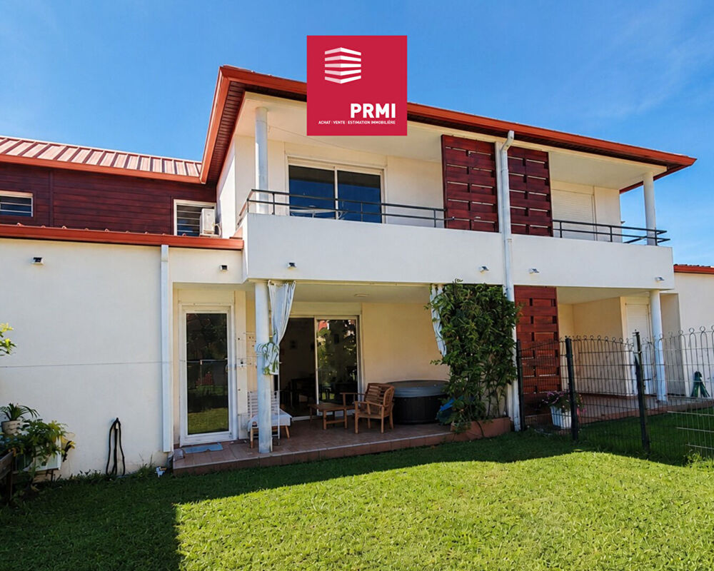 Maison 3 chambres avec garage, jardin et varangue à Bras-Panon, Proche commodités