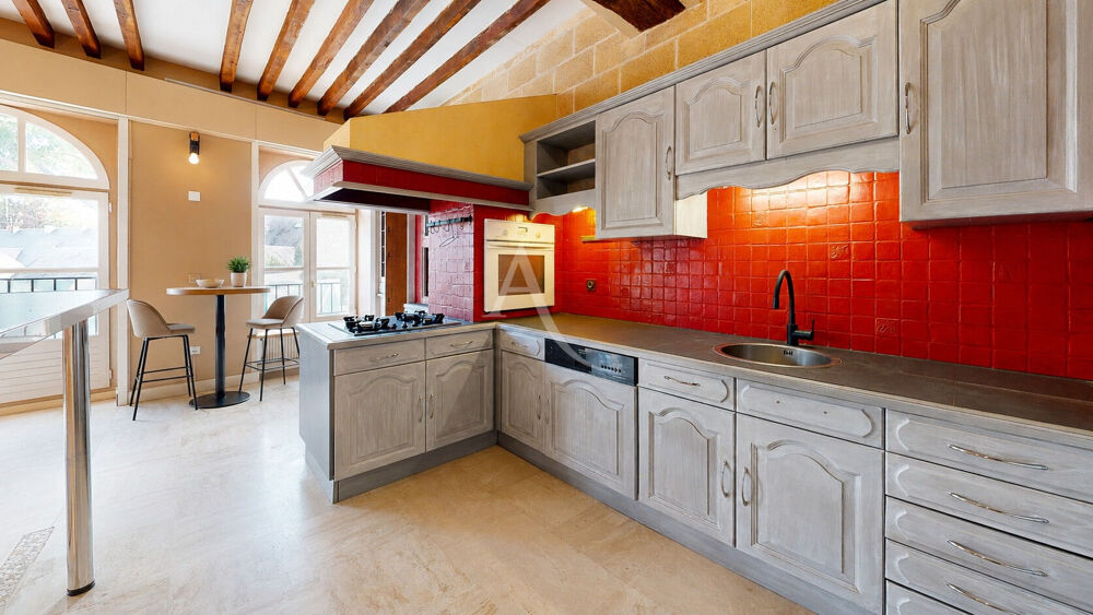 Appartement Boissy L Aillerie 4 pièce(s) 98,73 m2