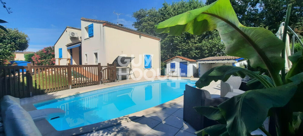Maison 6 pièces 120 m² · à Le Passage · 120 m² · 225 000 €