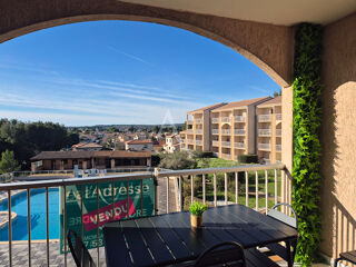  Appartement � vendre 1 pi�ce 20 m�