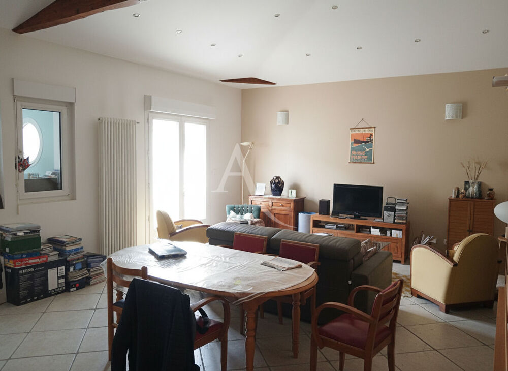 Maison Rochefort, 2 chambres, quartier Gambetta