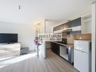  Appartement à vendre 1 pièce 36 m²