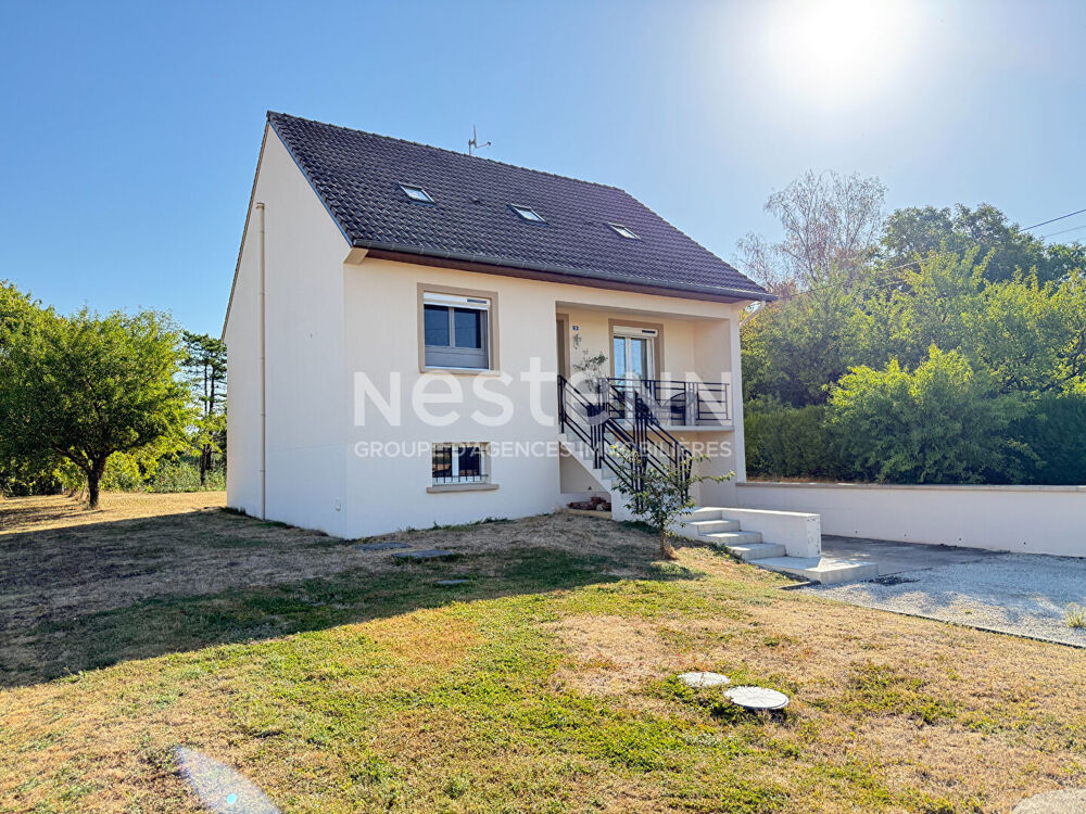 Vente Maison Pavillon individuel sur sous sol - Beauzée sur Aire Beausite