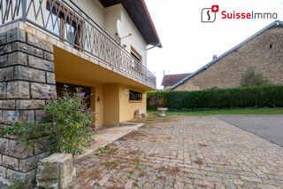 Vente Maison Dambelin - Maison de 136 m2 / 22 ares Dambelin