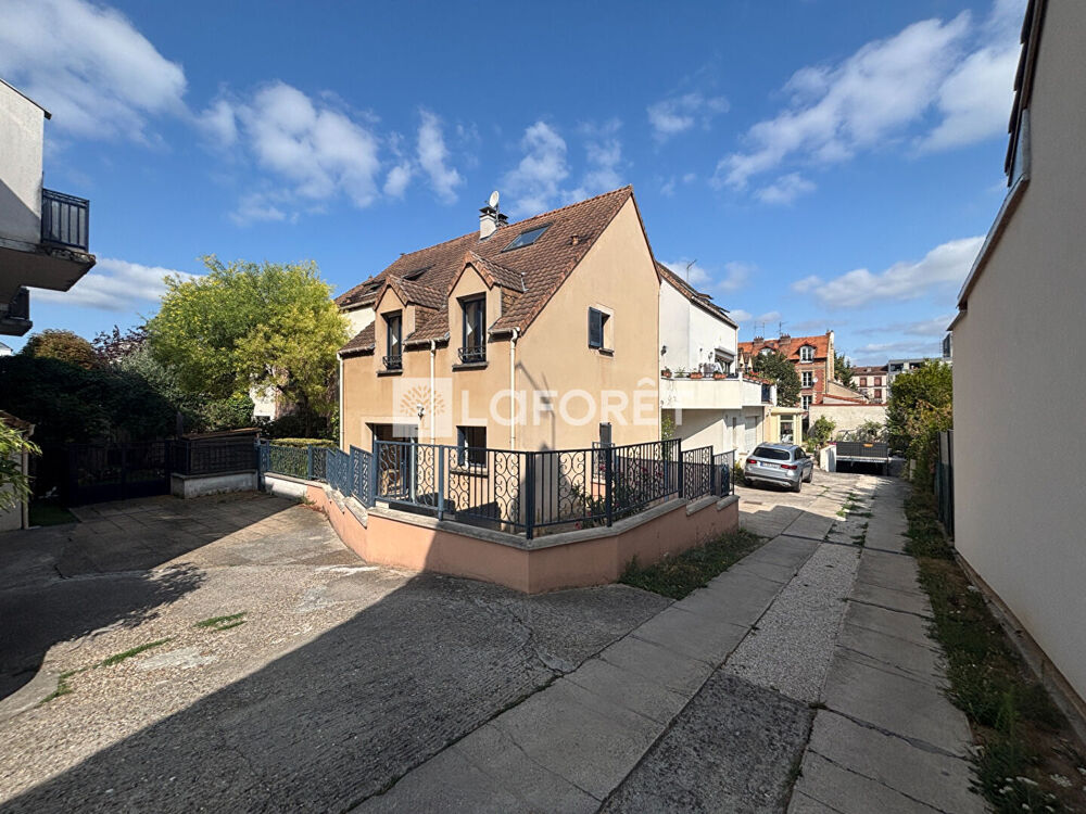 Location Maison Nanterre - Maison de ville - 95 m² Nanterre