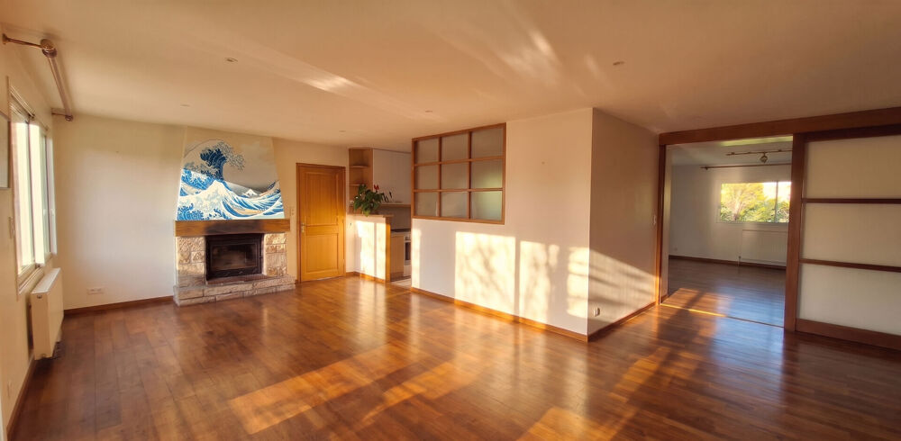 Fouesnant, jolie Maison lumineuse, 5 chambres , la plage et le bourg à vélo !
