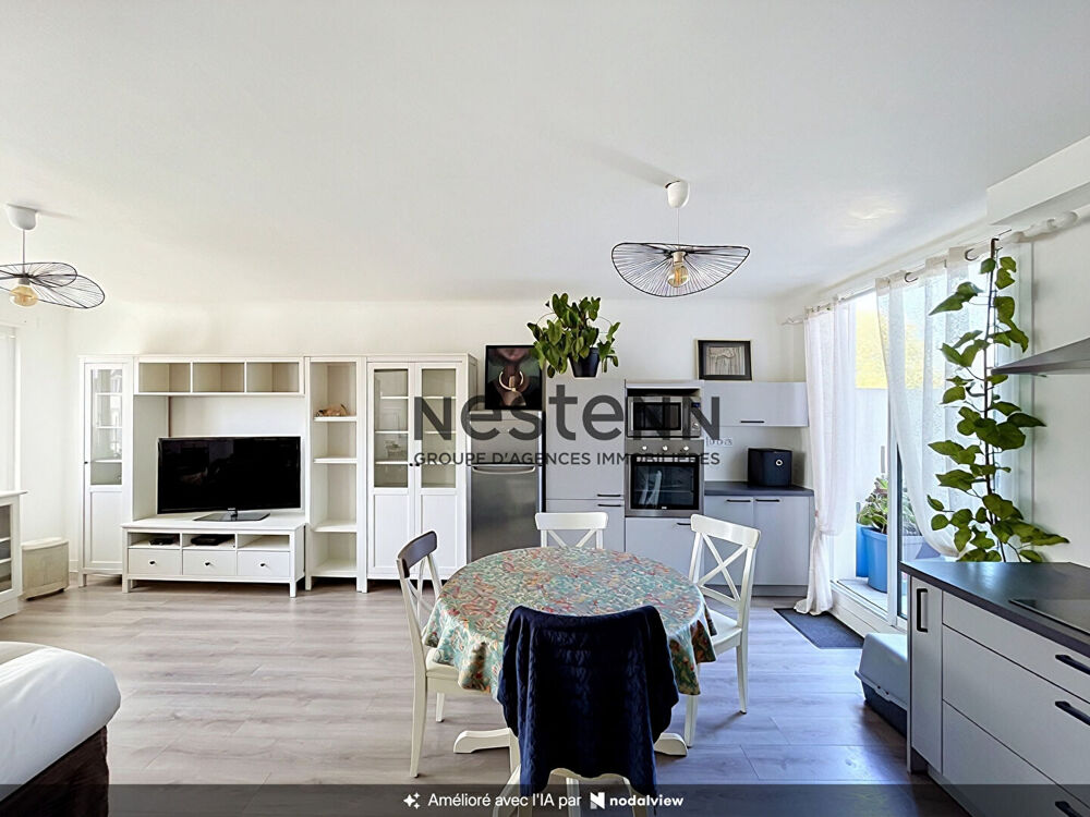 Location Appartement A LOUER - Appartement T5 centre de MUZILLAC Muzillac