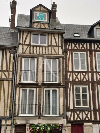  Appartement  vendre 2 pices 46 m