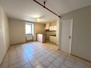  Appartement à louer 1 pièce 23 m²