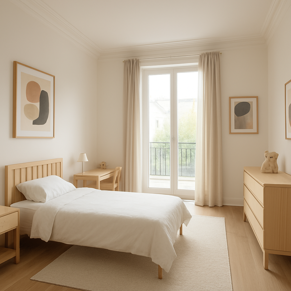 Appartement 3 pièces de 57 m2 (Arcachon)