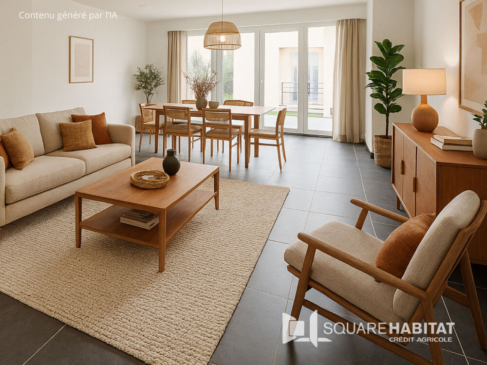 Maison Mons En Baroeul 4 pièce(s) 130 m2