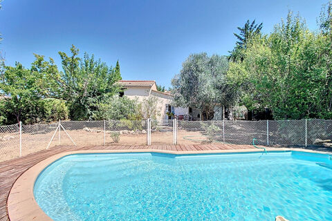   EXCLUSIVITE A VENDRE FIGANIERES - Maison 3 chambres de 108m�  sur un terrain clos de 1002m� Maison - 4 pi�ce(s) - 108 m�