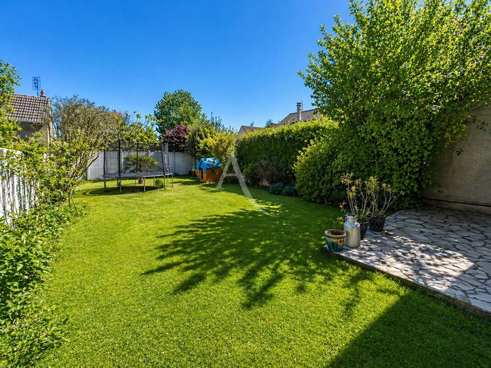 Maison SAVIGNY SUR ORGE 4 pièces 82 m²