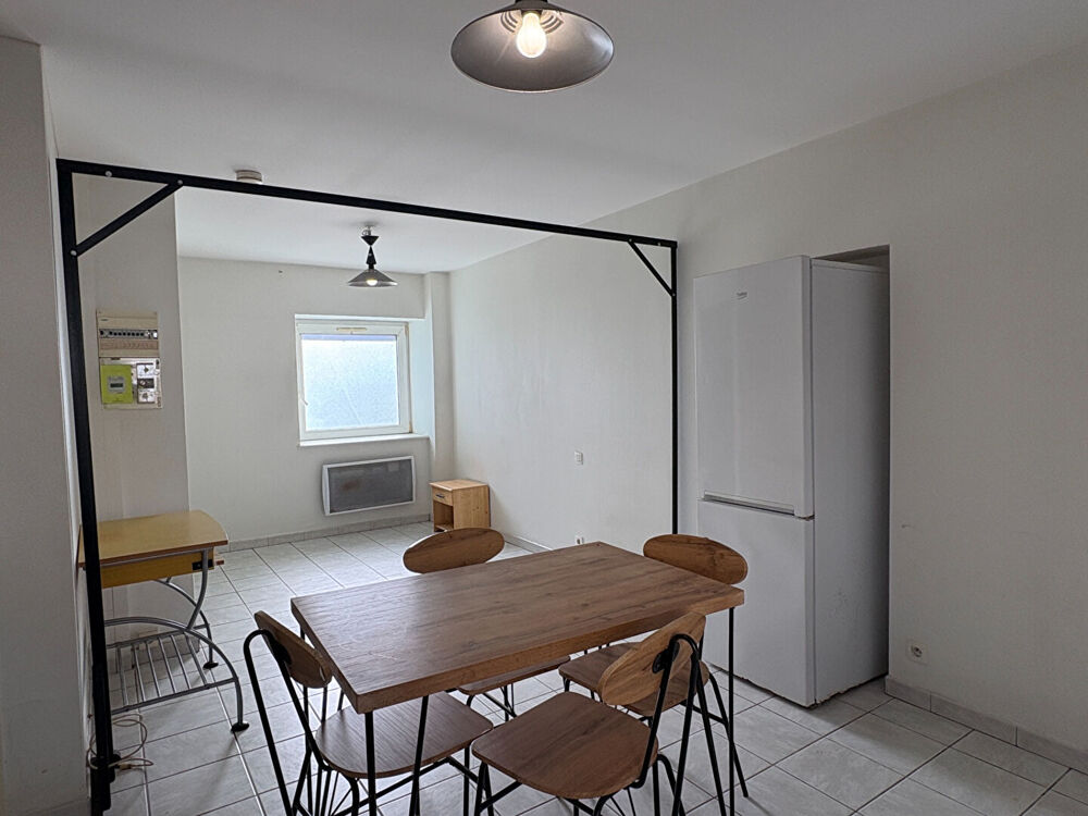 Location Appartement Studio 24 m² - Avenue du Mail - Bourg-en-Bresse Bourg en bresse