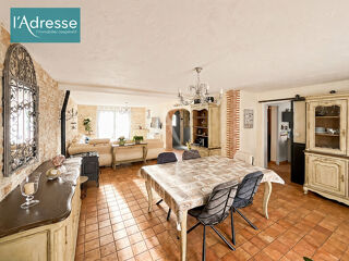  Maison à vendre 7 pièces 188 m²