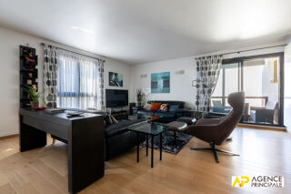Vente Appartement Appartement Maisons Laffitte 4 pièce(s) 93 m2 - Hyper centre - Balcon - Ascenseur Maisons laffitte