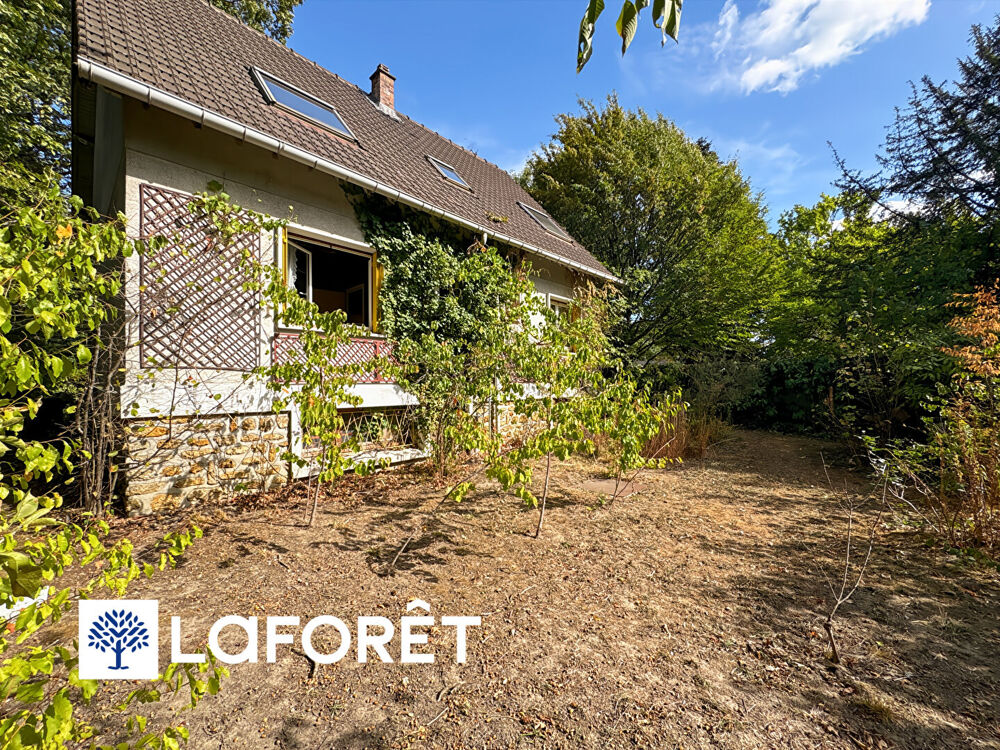Vente Maison Maison Individuelle de 110m² avec Sous-Sol Total , Secteur ULTRA Privilégié Parc Beauséjour, Morsang-sur-Orge Morsang sur orge