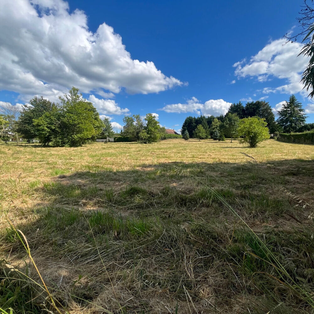 Vente Terrain Terrain Montpon Menesterol 1528 m2 Montpon menesterol