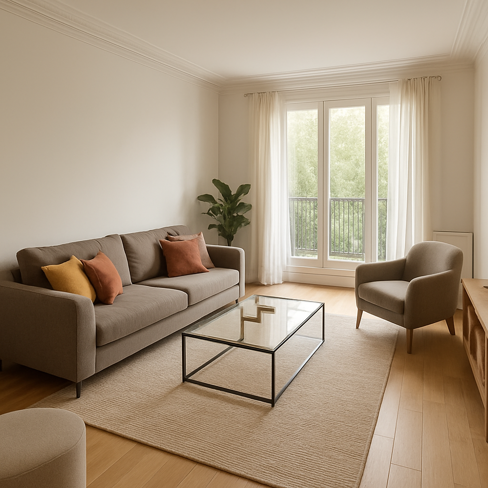 Appartement 3 pièces 71 m² · à Meudon · 71 m² · 841 000 €