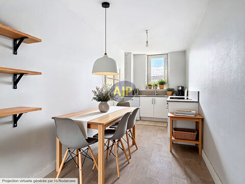 Appartement à vendre 1 pièce 31 m²