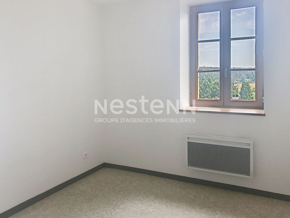 Location Appartement Appartement T2 au 1er étage au coeur de Grazac dans une charmante résidence, parking Grazac