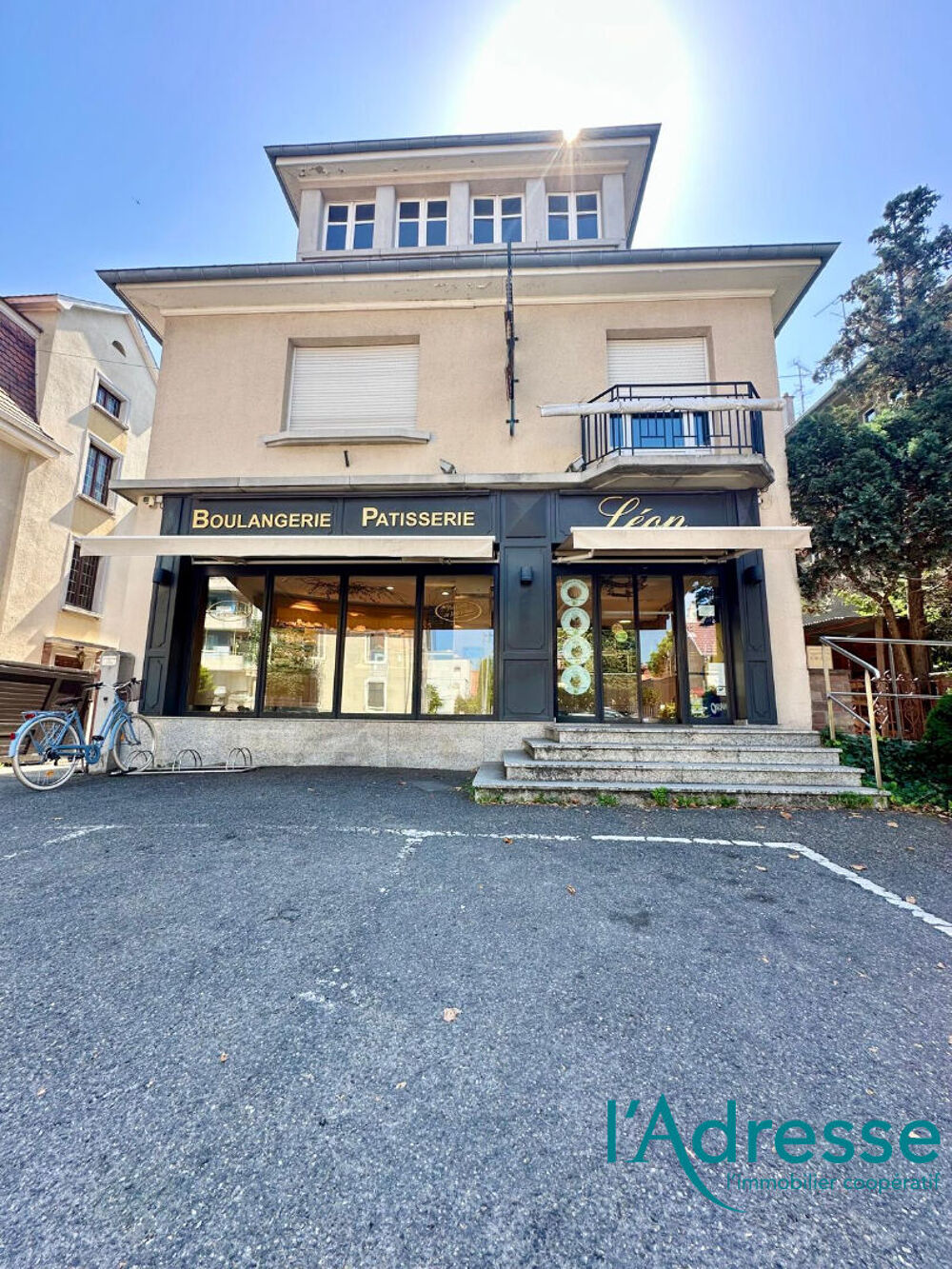 Vente Maison Immeuble Colmar