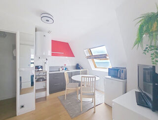  Appartement à vendre 2 pièces 17 m²