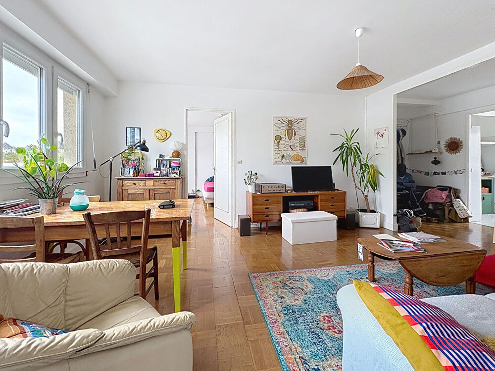 Vente Appartement EXCLUSIVITE - CAEN - Appartement de 4 pièces de 90 m2 Caen