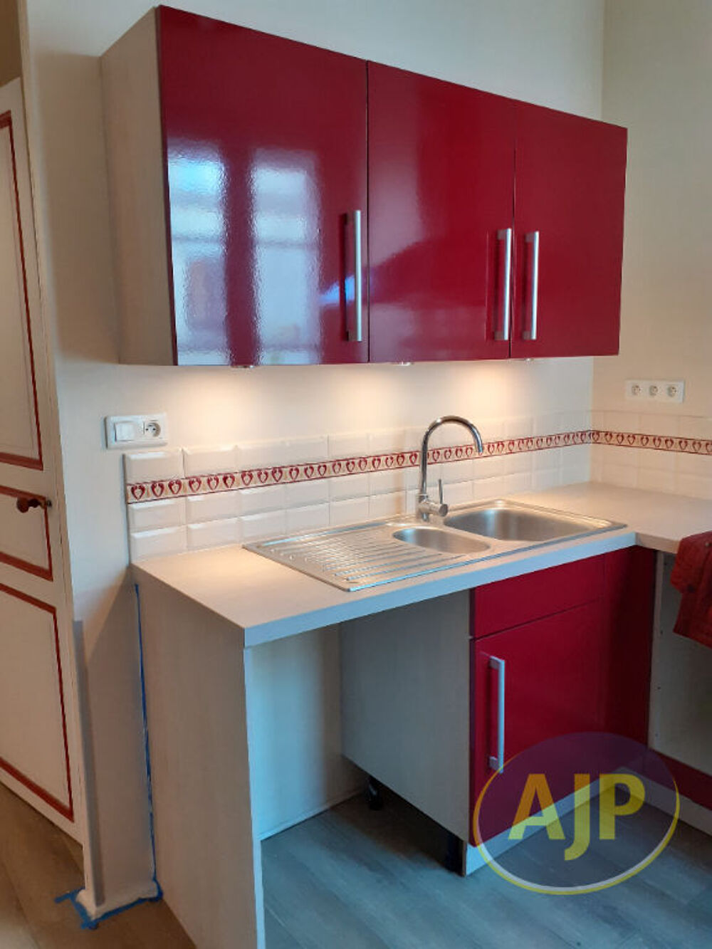 Location Appartement Appartement de 105m²- Rive droite Saintes