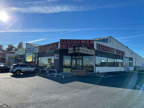 Local commercial Saint Maur 680 m2 6425 36250 Saint maur