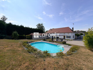  Maison à vendre 7 pièces 168 m²
