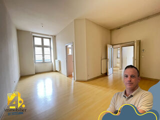  Appartement à vendre 3 pièces 82 m²