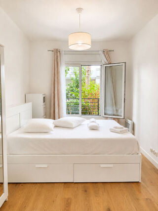  Appartement à louer 2 pièces 40 m²