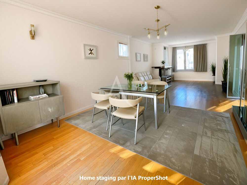 Vente Maison Maison familiale en meuli�re 113m� - Triangle d'Or Sainte genevieve des bois