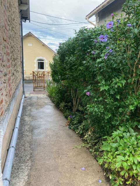   Maison P�rigueux - Secteur Toulon - Jardin Maison - 4 pi�ce(s) - 76 m�