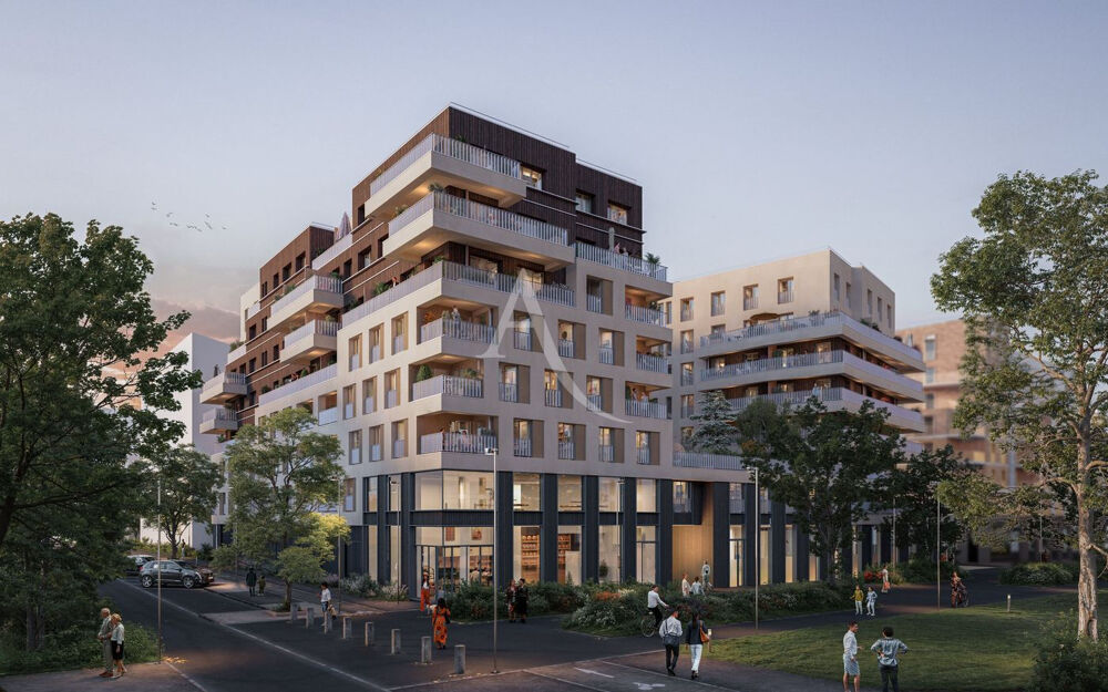 Appartement duplex T4 à Boissy ST Léger (94)
