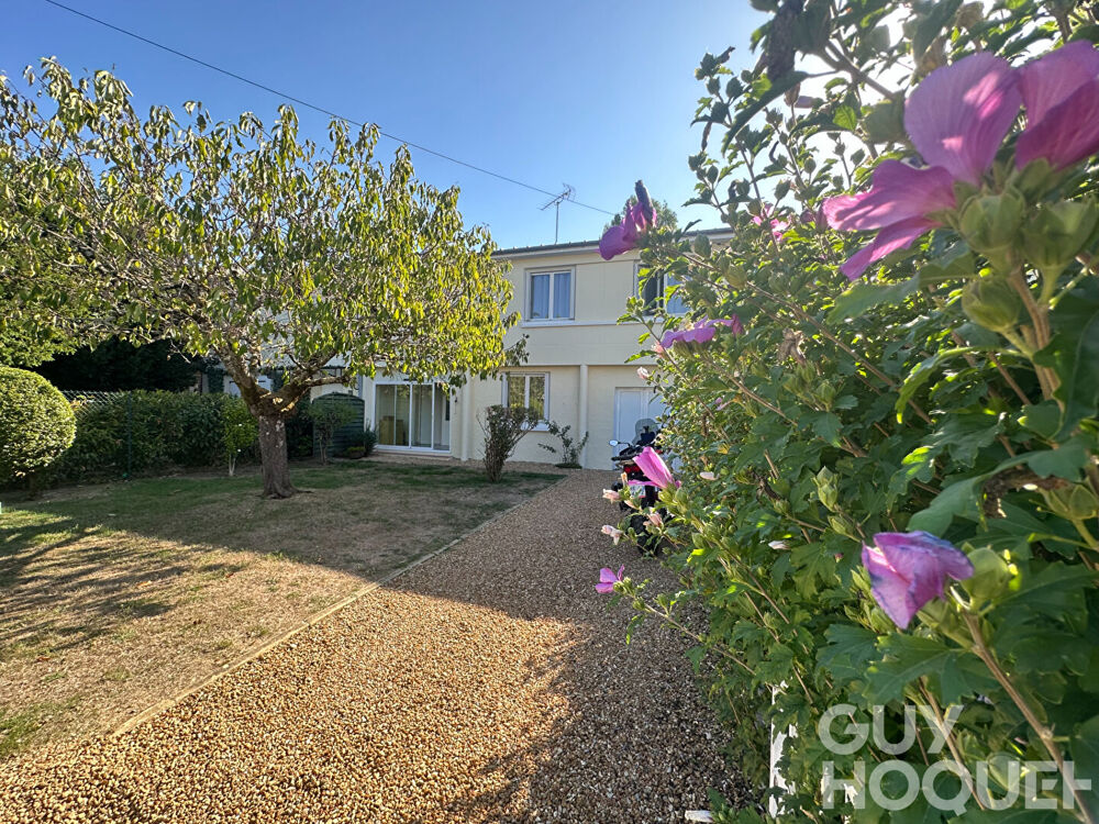 Vente Maison Maison Rambouillet 5 pièces 85.6 m2 Rambouillet