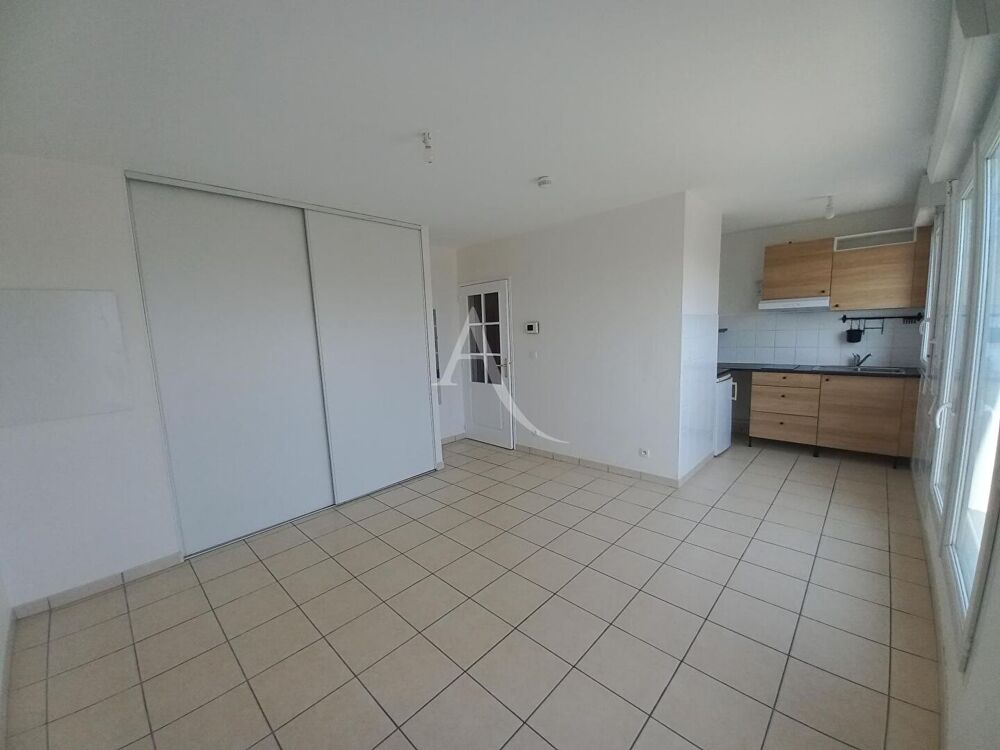 Location Appartement Appartement Nantes - 1 pièce(s) - 25.63 m2 Nantes