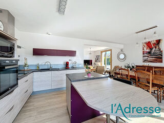  Maison à vendre 5 pièces 